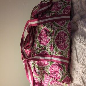 Vera Bradley duffel